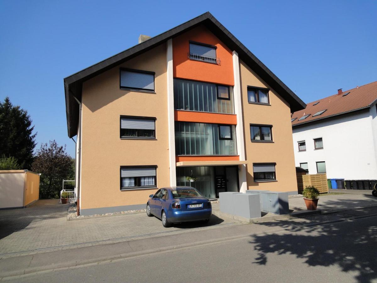 Annes Ferienwohnung Freiburg Vorstetten Exterior foto