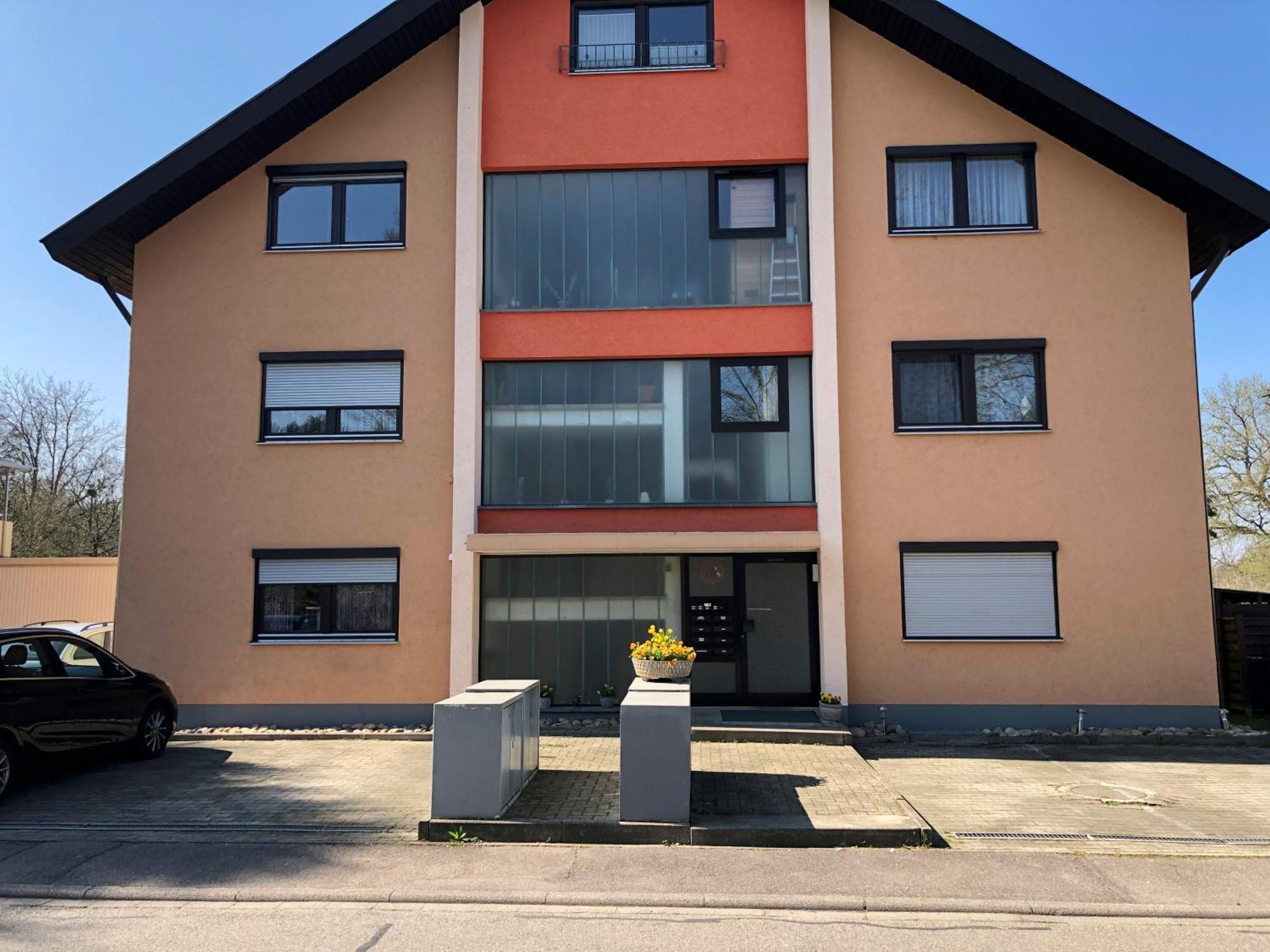 Annes Ferienwohnung Freiburg Vorstetten Exterior foto